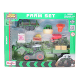 Conjunto Playset Fazenda C