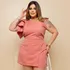 Conjunto Plus Feminino Elegante Sofisticado Social Lindo