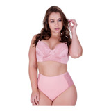 Conjunto Plus Size Basico