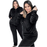 Conjunto Plus Size De