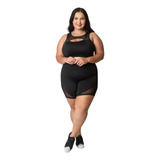 Conjunto Plus Size Detalhe