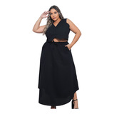 Conjunto Plus Size Feminino