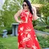 Conjunto Plus Sizer Saia Longa Envelope + Blusa  Vestido 