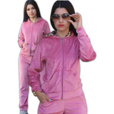 Conjunto Plush Agasalho Adulta
