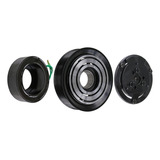 Conjunto Polia Embreagem Compressor