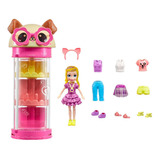 Conjunto Polly Pocket Style