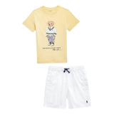 Conjunto Polo Ralph Lauren