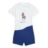 Conjunto Polo Ralph Lauren Original Infantil Bebe Menino