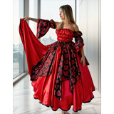 Conjunto Pomba Gira 7
