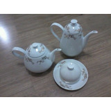 Conjunto Porcelana Antigas Marca