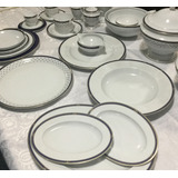 Conjunto Porcelana Francesa Limoges