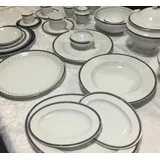 Conjunto Porcelana Francesa Limoges