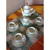 Conjunto Porcelana Real P
