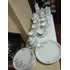 Conjunto Porcelana Real Para Café E Chá 47 Peças 
