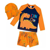 Conjunto Praia Bebe Cor