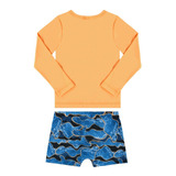 Conjunto Praia Blusa E