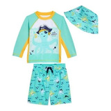 Conjunto Praia E Piscina