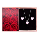 Conjunto Prata 925 Colar