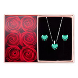 Conjunto Prata 925 Colar