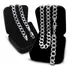 Conjunto Prata 925 Corrente Pulseira Escama De Peixe Grossa