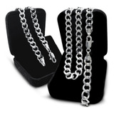 Conjunto Prata 925 Corrente