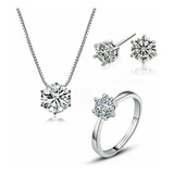 Conjunto Prata925 Colar