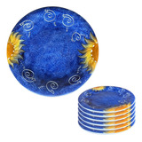 Conjunto Pratos De Sobremesa