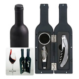 Conjunto Premium Vinho Abridor