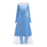 Conjunto Princesa Frozen 2