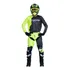 Conjunto Pro Gradient Mattos Racing Flúor Trilha Cross Novo