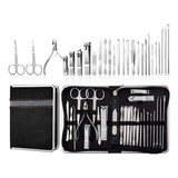 Conjunto Profissional De Manicure