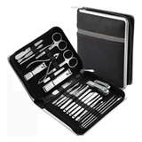 Conjunto Profissional De Manicure