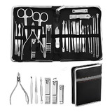 Conjunto Profissional De Manicure