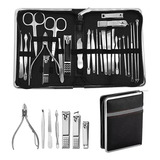 Conjunto Profissional De Manicure