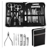 Conjunto Profissional De Manicure