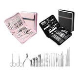 Conjunto Profissional De Manicure