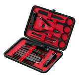 Conjunto Profissional Manicure Completo