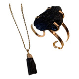 Conjunto Pulseira E Colar