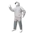 Conjunto Pulverização Costal Agrotóxicos G   M