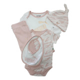 Conjunto Puma 5pcs Com