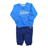 Conjunto Puma X Sega