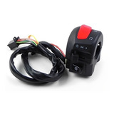 Conjunto Punho Interuptor Emergencia