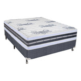 Conjunto Queen Castor Silver