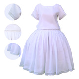 Conjunto Racao Saia 5