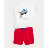 Conjunto Ralph Lauren Bebe
