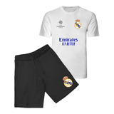 Conjunto Real Madri Camiseta