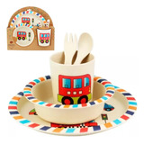Conjunto Refeicao Infantil Papinha