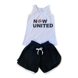 Conjunto Regata Branco E