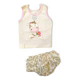 Conjunto Regata E Cobre