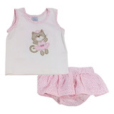 Conjunto Regata E Cobre